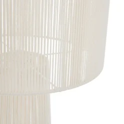 LAMPADAIRE ADRIA BLANC H.145CM