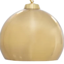 LAMPADAIRE ARC FLORIS DORE H.177CM