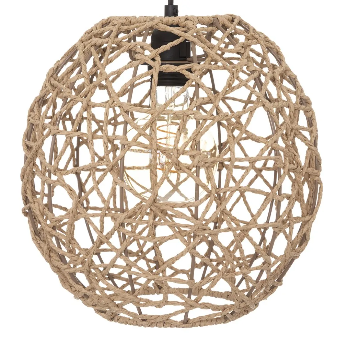 LAMPADAIRE ARC RAAHE NATUREL H.180CM