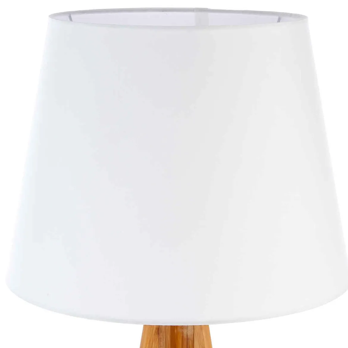 LAMPADAIRE BAHI BLANC H.160CM