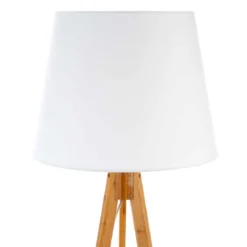 LAMPADAIRE BAHI BLANC H.160CM