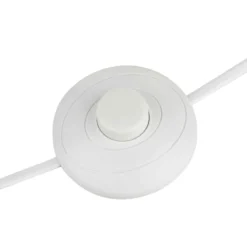 LAMPADAIRE BOIS GRIS LEO H.153CM X2COLIS