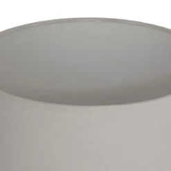 LAMPADAIRE CYLINDRE KEYAH BLANC H.111CM
