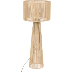 LAMPADAIRE DROIT AIDRA HAUT 97 CM NATUREL