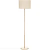 LAMPADAIRE DROIT DELLA NATUREL H.149.5CM