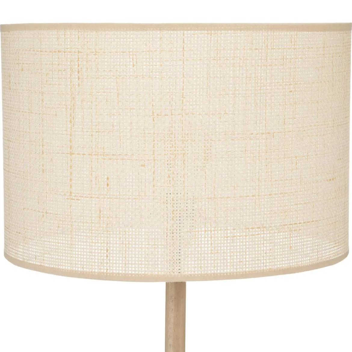 LAMPADAIRE DROIT DELLA NATUREL H.149.5CM