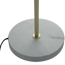 LAMPADAIRE DROIT EDITION DORE H.155CM