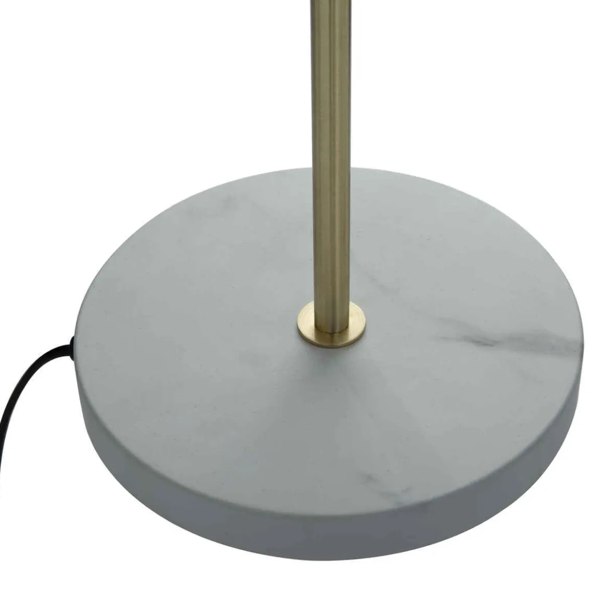 LAMPADAIRE DROIT EDITION DORE H.155CM