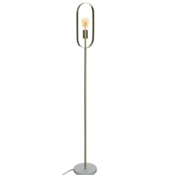 LAMPADAIRE DROIT EDITION DORE H.155CM