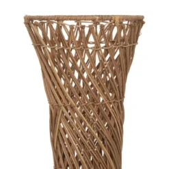 LAMPADAIRE ELOISE NATUREL H.100CM
