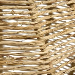 LAMPADAIRE JUTE TITUS NATUREL H.109CM