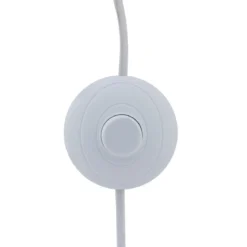 LAMPADAIRE JUTE TITUS NATUREL H.109CM