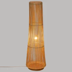 LAMPADAIRE MAHE NATUREL H.100CM