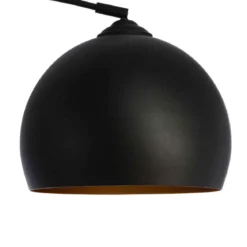 LAMPADAIRE METAL H.175CM
