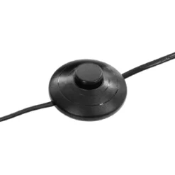 LAMPADAIRE METAL H.175CM