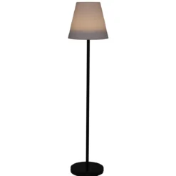 LAMPADAIRE OUTDOOR RONY BLANC H.150CM