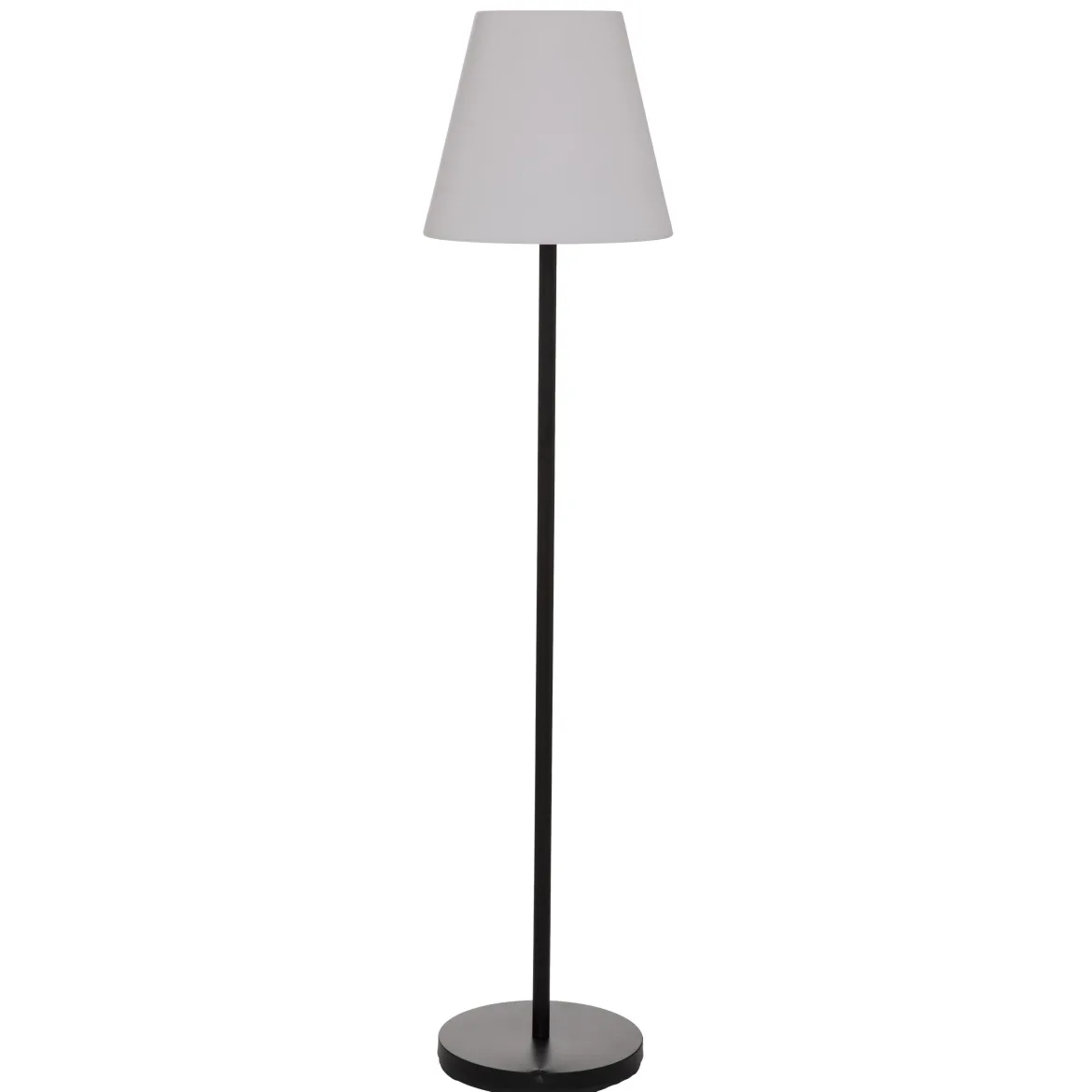 LAMPADAIRE OUTDOOR RONY BLANC H.150CM