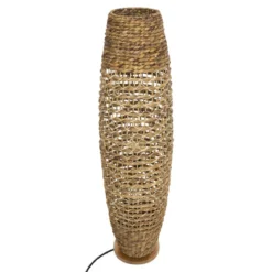LAMPADAIRE SANS PIED NATUREL H.118CM