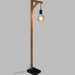 LAMPADAIRE WILD NATUREL H.148CM