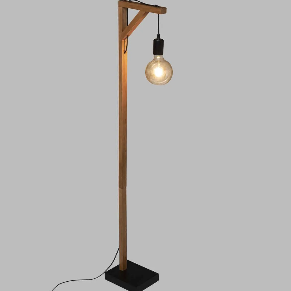 LAMPADAIRE WILD NATUREL H.148CM