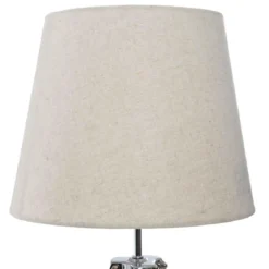 LAMPE BOIS TREPIED RUNO BAMBOU H.58CM