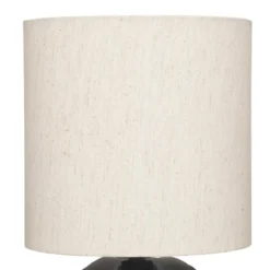 LAMPE BOULE GAIA ORAGE GLZD H.26.5CM