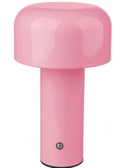 LAMPE CHAMPI BATTERIE USB 12.5X12.5X21CM