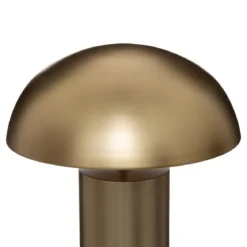 LAMPE CHAMPIGNON CYLD DORE H.50CM