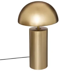 LAMPE CHAMPIGNON CYLD DORE H.50CM
