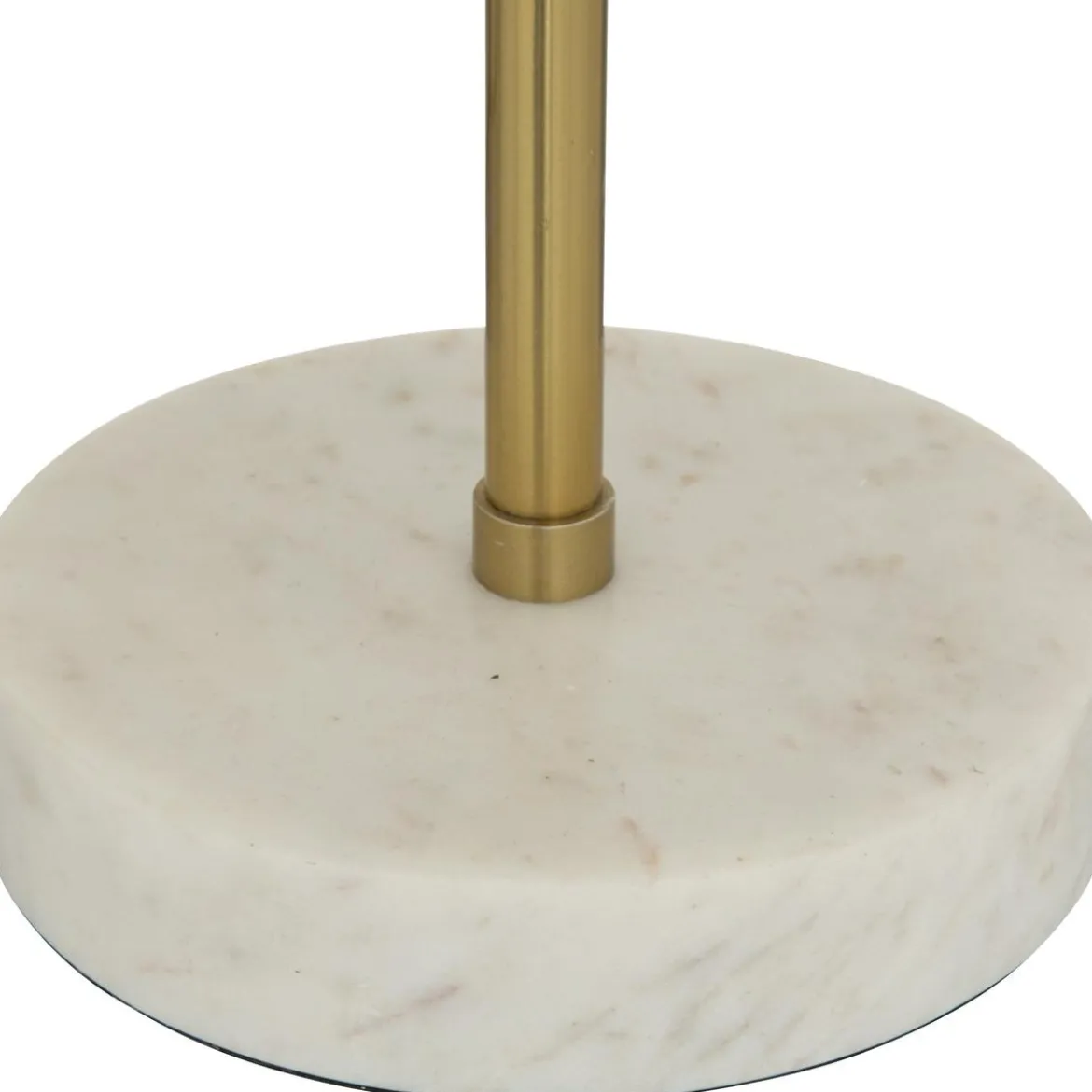 LAMPE CHAMPIGNON LILIO DORE H.46CM