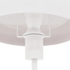 LAMPE CHAMPIGNON SAVIO ARGILE H.38CM