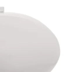 LAMPE CHAMPIGNON SAVIO ARGILE H.38CM