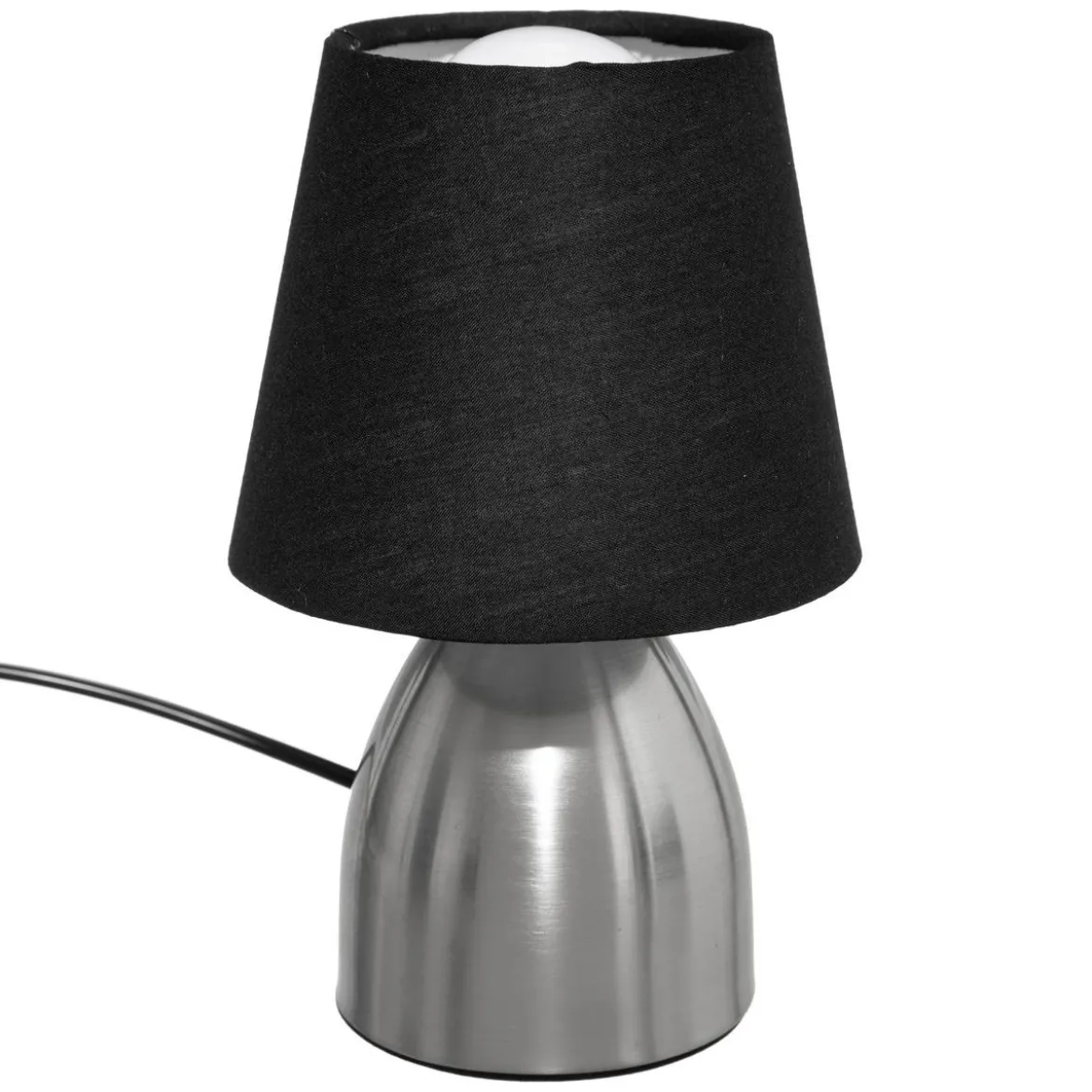 LAMPE CHEVET TOUCH H.19.5CM