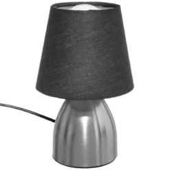 LAMPE CHEVET TOUCH H.19.5CM
