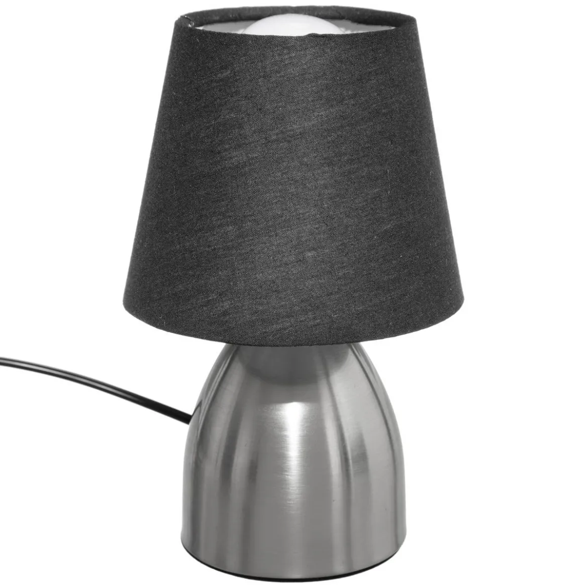 LAMPE CHEVET TOUCH H.19.5CM