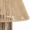 LAMPE CORDE ADRIA NATUREL H.38CM