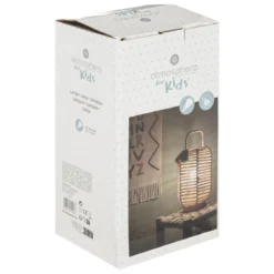 LAMPE CORDE OASIS