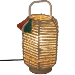 LAMPE CORDE OASIS