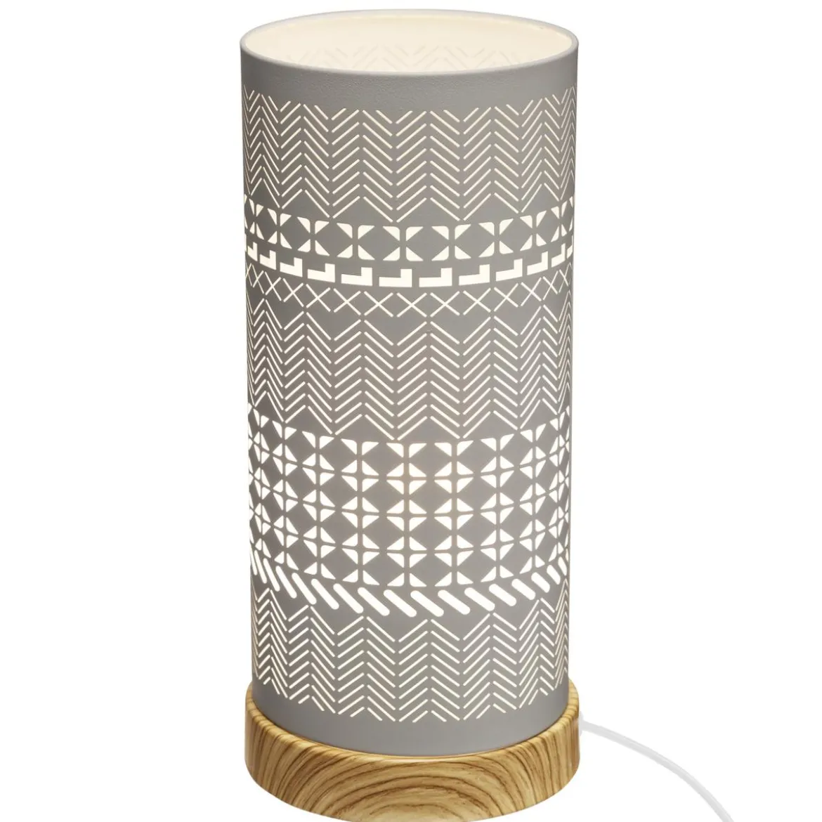 LAMPE CYLINDRE TOUCH LAMBY