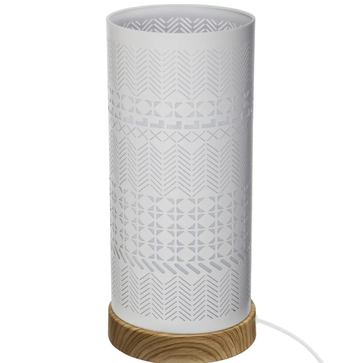 LAMPE CYLINDRE TOUCH LAMBY