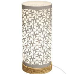 LAMPE CYLINDRE TOUCH LAMBY