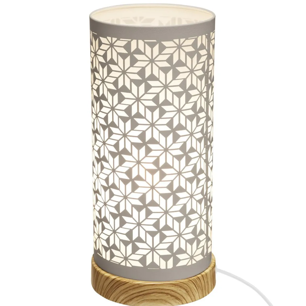 LAMPE CYLINDRE TOUCH LAMBY