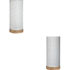 LAMPE CYLINDRE TOUCH LAMBY
