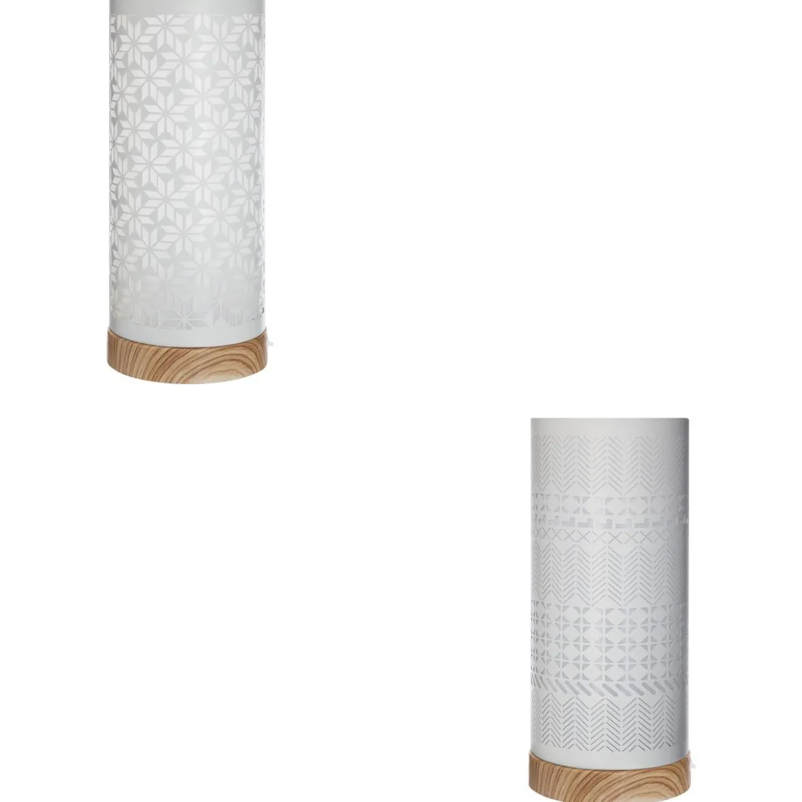 LAMPE CYLINDRE TOUCH LAMBY