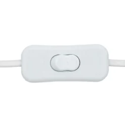 LAMPE DROITE MINI TOXEY BOUCLETTE H.22CM