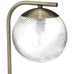 LAMPE DROITE NIGHT DORE H.45CM