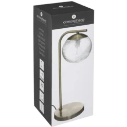 LAMPE DROITE NIGHT DORE H.45CM