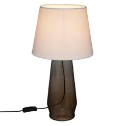 LAMPE ELISE MARRN H.46CM