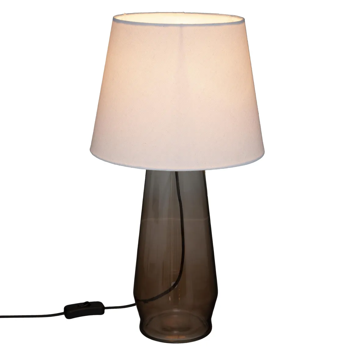 LAMPE ELISE MARRN H.46CM