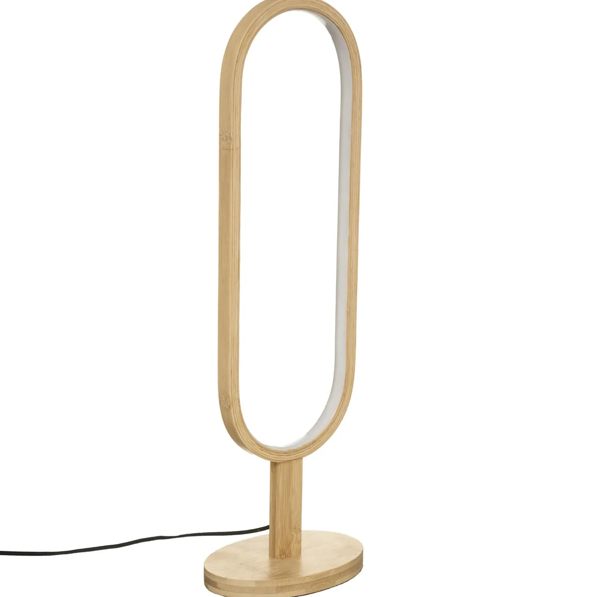 LAMPE FINN NATUREL H.56.5CM